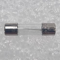 Quick acting 5A 6.3x25mm HBC min fuse