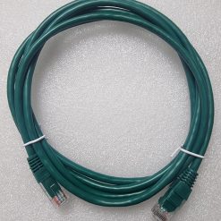 2M Green CAT 5E Patch Cable