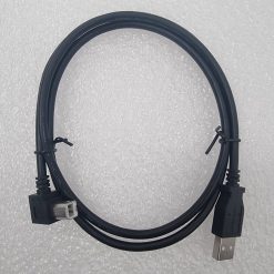 USB Cable 1m "A" TO "B" Right Angle