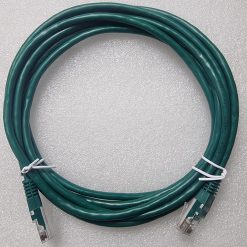 3M Green CAT 5E Patch Cable