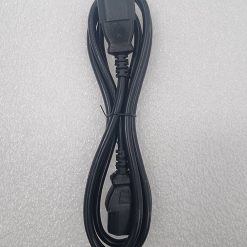 C13 To C14 Mains Lead 1.5M Black