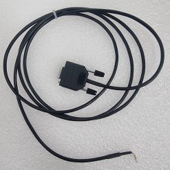 V4 C&P Cable RS232 5pin JST to DB9 2m iup250 to PC